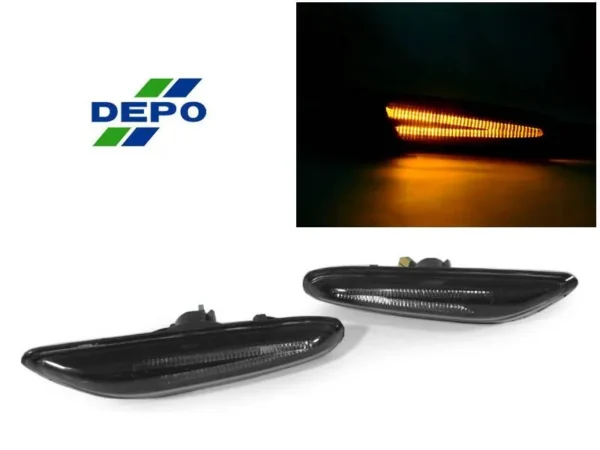 Bmw LED blinkers E84 E90 E91 E92 E87