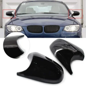 Bmw M3 look Spegelkåpor E90 E91 E92 Face lift Lci