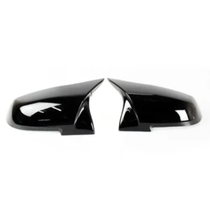 Bmw Spegelkåpor M3 M4 F2X F3X F80 Blanksvarta