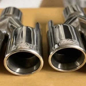 Bmw Utblås M Ändrör Slutrör