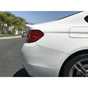 Bmw Vinge f32 m4 V-style F32 coupe (Välj en produktvariant: Olackerad)