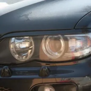 Bmw X5 E53 Ögonlock (Välj en produktvariant: 04-06)
