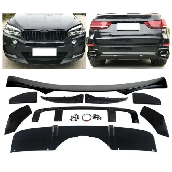 Bmw X5 Performance Paket F15