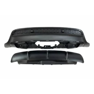 Bmw X6 E71 Diffuser Performance