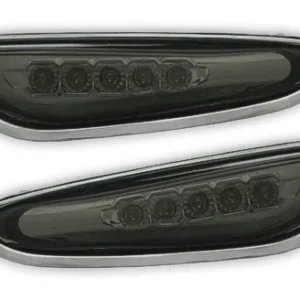 Bmw blinkers led röktonade E-serier