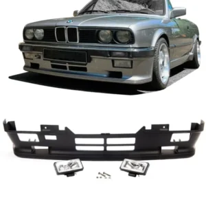 Bmw e30 Front Motorsport 1- +Dimljus