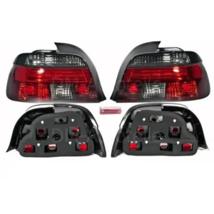 Bmw e39 baklampor Smoke 1995-2000
