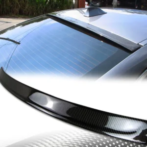 Bmw f10 bakrutespoiler sport takspoiler (Välj en produktvariant: Kolfiber)
