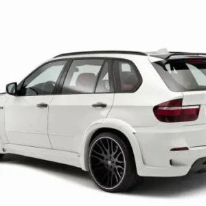Bmw x5 E70 takspoiler (Välj en produktvariant: Olackerad)