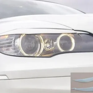 Bmw x6 E71 Ögonlock (Välj en produktvariant: Olackerad)