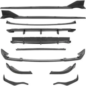 Bodykit Bmw G05 X5 Kolfiber