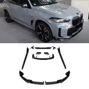 Bodykit Bmw X5 Lci G05 Blanksvart 2023+