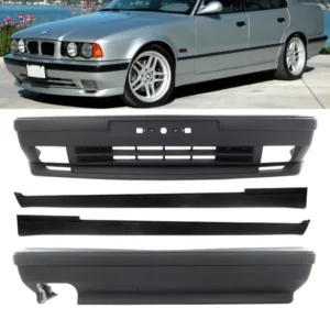 Bodykit Bmw e34 5-serie Komplett