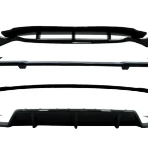 Bodykit Bmw X5 G05 Blanksvart