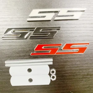 Chevrolet SS logo emblem till grillen / grillemblem
