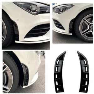Cla C118 X118 Flaps Splitters W118