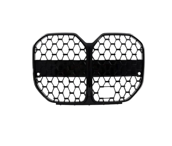 Diamant Grill BMW G26 4-serien Gran Coupe (Välj en produktvariant: Med acc)