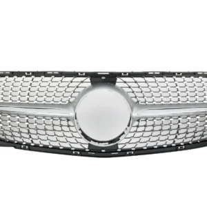Diamant Grill Mercedes X156 GLA  (2013-2016) Silver