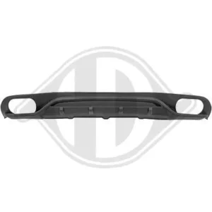 Diffuser Audi A4 B8 ABT