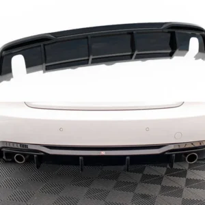Diffuser Audi A5 8t Coupe & Sportback (Standard Stötfångare)