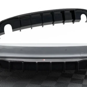 Diffuser Audi A5 S-line 8t Coupe & Sportback 11-16