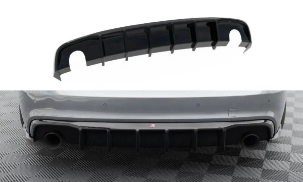 Diffuser Audi A5 S-line 8t Coupe & Sportback 11-16