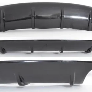 Diffuser Audi A6 C6 4F RS6 (Välj en produktvariant: 2004-2008)