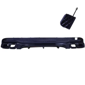 Diffuser Mercedes C207 W207 AMG63