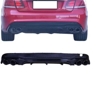 Diffuser Mercedes W207 C207 AMG63