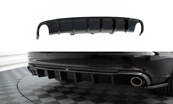 Diffusor Audi A6 C7 Avant 2011-2014