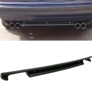 Diffusor Bmw E36 Dubbel Öppning (Välj en produktvariant: Standard stötfångare)