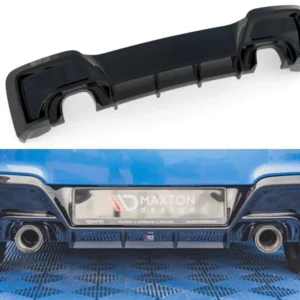 Diffusor Bmw F20  F21 Maxton-Design M135
