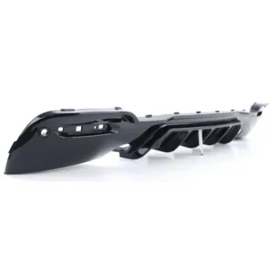 Diffusor Bmw F34 GT M-sport Performance