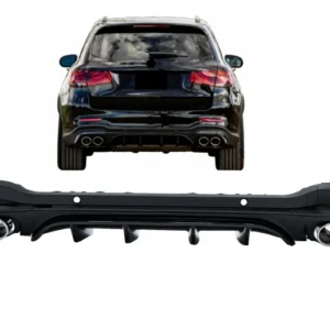 Diffusor Glc X253 Suv 15-22 Glc43 optik