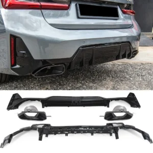 Diffusor Kit BMW G20 G21 M340 2022+