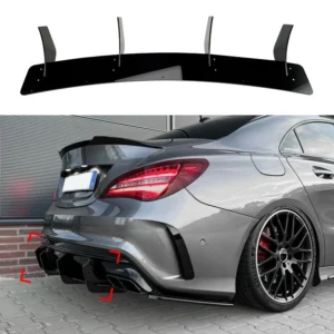 Diffusor Mercedes-Benz CLA45 W117 X117