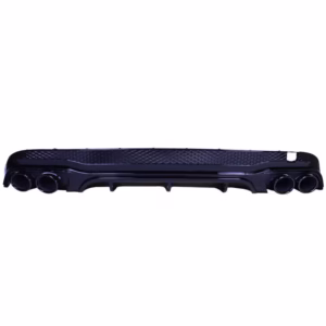 Diffusor Mercedes C207 W207 AMG63