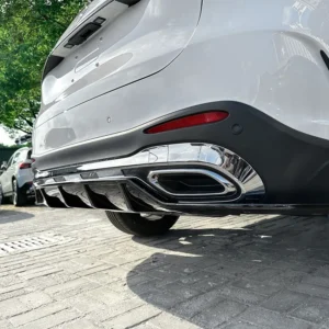 Diffusor Mercedes X254 GLC 22+