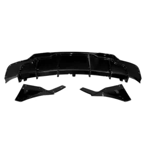 Diffusor Tesla Model 3 (Blanksvart)