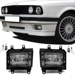 Dimljus BMW E30 Klarglas M-optik H3