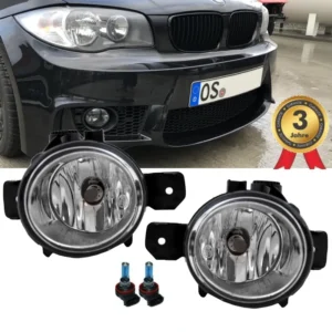 Dimljus BMW E82 E87 E88 Sport 1M X1 E84 E70