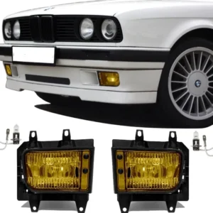 Dimljus Gul BMW E30 M-optik H3