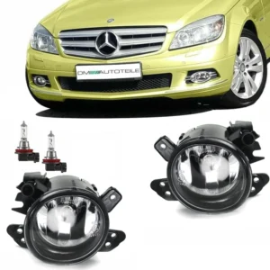 Dimljus Mercedes W204 W221 W212 W164