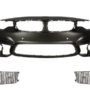 Dimljusgaller Bmw F30 F31 M3 Look