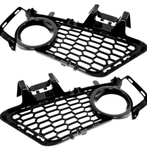 Dimljusgaller Bmw f30 f31 11-19 M-sport (Välj en produktvariant: Dimljusgaller (Passagerar sida))