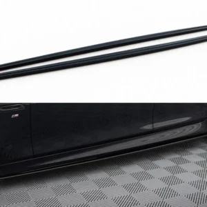 F10 F11 Maxton design Bmw extensions