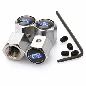 Ford Ventilhattar krom