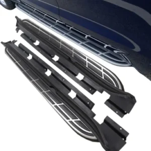 Fotsteg Lämpliga för Porsche Cayenne från 2010-2017
