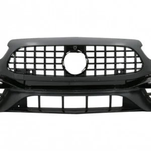 Front Mercedes-Benz W213 C238 AMG 2020+ (Välj en produktvariant: Olackerad)