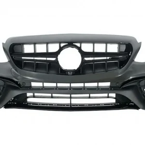 Front Mercedes W213 C238 E63 AMG (Välj en produktvariant: Lackerad i bilens färgkod)